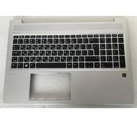 SouthTech Pour HP ProBook 450 455 455R G6 G7 L45091-BB1 Hébreu Israël Israël Israël Repose-poignets