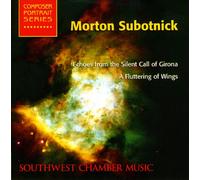Southwest Chamber Music Composer Portrait Series