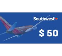 Southwest Gift Card 50 USD