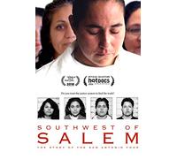 Southwest Salem: The Story of San Antonio Four