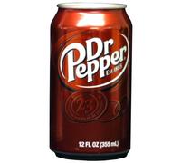 Southwest Speciality Products Dr Pepper 51003C Boîte de dérivation Rouge 355 ml