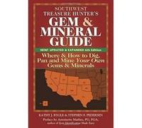 Southwest Treasure Hunters Gem & Mineral Guides to the USA - [Version Originale] Kathy J Rygle, Stephen F Pedersen, Antoinette Leonard Matlins, (Auteur)