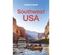Southwest USA 10ed -anglais- Lonely planet eng (Auteur)
