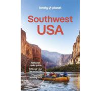 Southwest USA 10ed anglais - Lonely planet eng - Lonely Planet - broché - Guide