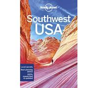 Southwest USA - 8ed - Anglais