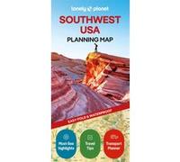 Southwest USA Planning Map - 1ed - Anglais