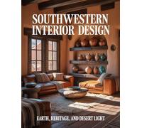 Southwestern Interior Design: Earth, Heritage, and Desert Light