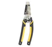 Southwire - Outils et équipements 65028140 S816SOLHD Pince à dénuder forgée : bandes 8-16 AWG SOL et 10-18 AWG STR, ciseaux 6-32 et 8-32 boulons, tête de ligne ; acier forgé très résistant.