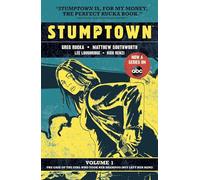Southworth, Matthew - Stumptown Volume One: The Case of the Girl Who Took her Shampoo (But Lef