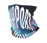 Soutien À La Consommation d'alcool en Journée Femme Homme Cache Cou Coupe-Vent Écharpe Tube Léger Tour De Cou pour Voyage Course À Pied Marche Randonnée