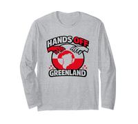 Soutien à la Protection de la souveraineté du Groenland Manche Longue