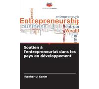 Soutien à l'entrepreneuriat dans les pays en développement