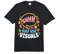 Soutien à l'inclusion des Enseignants SPED pour l'enseignant en éducation spéciale Comfort Colors Adult Heavyweight T-Shirt