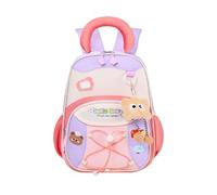 Soutien adapté aux épaules : ce sac à dos pour est conçu pour | Soutien adapté aux épaules : ce sac à dos pour enfants est conçu pour réduire la fatigue grâce à sa fonctionnalité douce sur