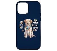 Soutien aux Chiens Retrievers du Service de Sensibilisation Coque pour iPhone 12 Mini
