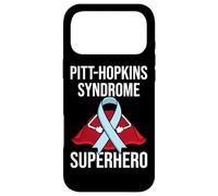 Soutien aux Combattants de Super-héros du Syndrome de Pitt-Hopkins Coque pour iPhone 17 Pro Max