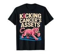 Soutien Cancer du Sein: Vaincre Le Cancer T-Shirt