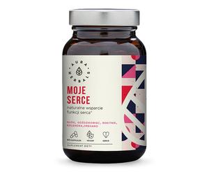 Soutien cardiaque AURA HERBALS (60 gélules)