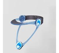 Soutien Cou, Minerve Réglable, Appui-nuque Fixe, Soulager Civière Cou Pression Colonne Vertébrale Pour Une Posture Correcte Tête Vers L'avant, Dispositif Traction Cou Femmes Et Hommes ( Color : Blue )