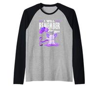 Soutien de Sensibilisation à la maladie d'Alzheimer chez Les éléphants Remember for You Manche Raglan