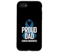 Soutien de Sensibilisation au Cancer de la Prostate Proud Dad Coque pour iPhone SE (2020) / 7/8