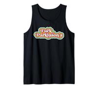 Soutien de Sensibilisation aux Maladies neurodégénératives de Fuck Parkinson Débardeur