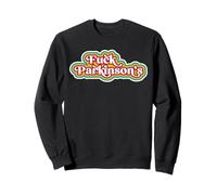 Soutien de Sensibilisation aux Maladies neurodégénératives de Fuck Parkinson Sweatshirt