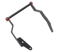 Soutien De Smartphone Support De Navigation GPS pour Moto pour NC700X 2012-2013 NC750X 2014-2015 Adaptateur Fixation pour Barre Transversale(12mm)