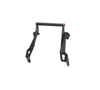 Soutien De Smartphone Support De Navigation pour Moto pour ADV350 2025- GPS pour Téléphone Portable avec Barre Transversale Et Rallonge(12mm)