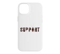 Soutien des cafards Inde Coque pour iPhone 14 Plus