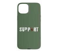 Soutien des cafards Inde Coque pour iPhone 15 Plus