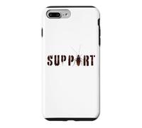 Soutien des cafards Inde Coque pour iPhone 7 Plus/8 Plus