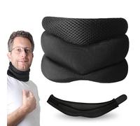 Soutien du cou de Vitavix pour le ronflement, le craquette - Ne plus jamais ronfler, Autonction de cou de mousse molle réglable, Soulagement de la pression de la colonne cervicale (1pcs)