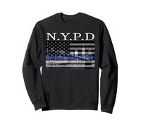 Soutien du Service de Police de New York Sweatshirt