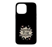 Soutien émotionnel Humain drôle thérapie empathie Meme Cadeau Coque pour iPhone 13 Pro Max