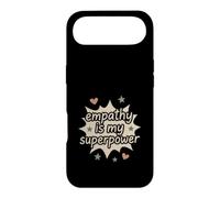 Soutien émotionnel Humain drôle thérapie empathie Meme Cadeau Coque pour iPhone Air