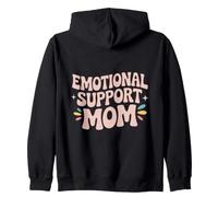 Soutien émotionnel Maman Sweat à Capuche