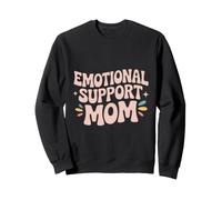 Soutien émotionnel Maman Sweatshirt
