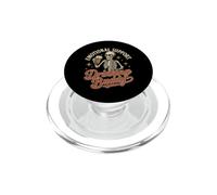 Soutien émotionnel pour Boire de la bière drôle PopSockets PopGrip pour MagSafe