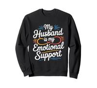Soutien émotionnel pour Mari Sweatshirt