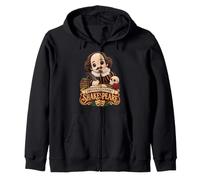 Soutien émotionnel Shakespeare Théâtre Anglais Théâtre Drame Sweat à Capuche