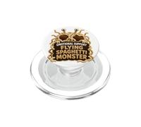 Soutien émotionnel Spaghettis Volant Monstre FSM Pastafari PopSockets PopGrip pour MagSafe
