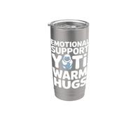 Soutien émotionnel Yeti Gobelet isotherme en acier inoxydable double paroi