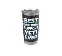 Soutien émotionnel Yeti Gobelet isotherme en acier inoxydable double paroi