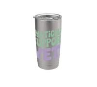 Soutien émotionnel Yeti Gobelet isotherme en acier inoxydable double paroi