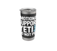 Soutien émotionnel Yeti Gobelet isotherme en acier inoxydable double paroi