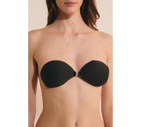 Soutien en microfibre sans bretelles - Soutien - M - Noir - Femme - Etam