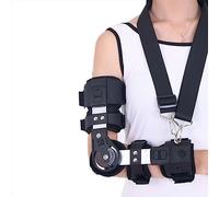 Soutien et soulagement de la douleur après une blessure au bras gauche, notamment en cas syndrome du tunnel cubital compression nerf ulnaire(Left)