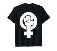 Soutien Femmes Manifestation Rallye Féministe Symbole Féminisme Marche T-Shirt