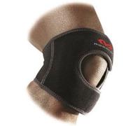 Soutien genou ajustable McDavid noir-L/XL Noir